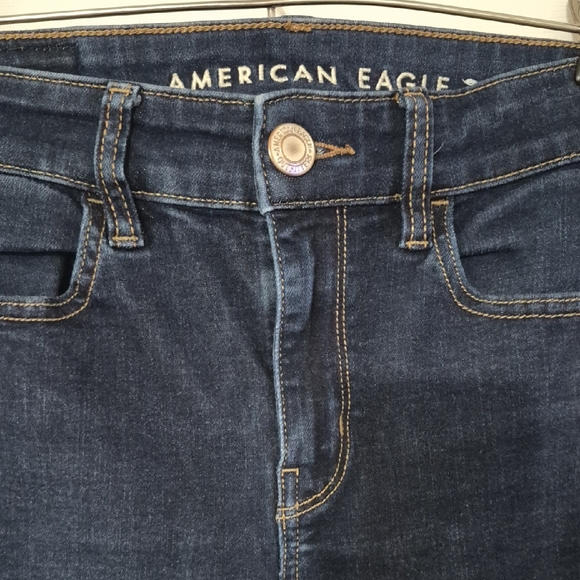 American Eagle Outfitters Denim - American Eagle Super Stretch